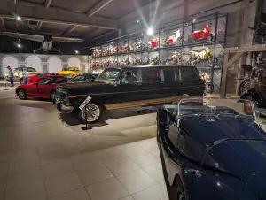 Daciast tijdens EMWalhalla