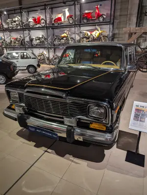 Daciast tijdens EMWalhalla