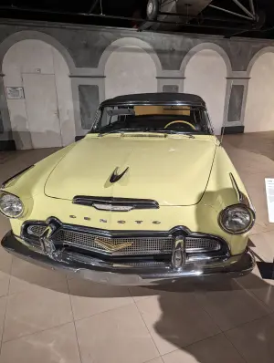 Daciast tijdens EMWalhalla