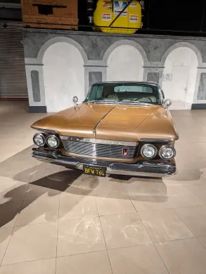 Daciast tijdens EMWalhalla