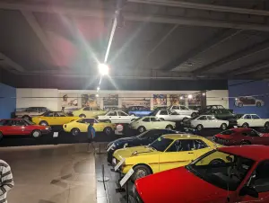 Daciast tijdens EMWalhalla