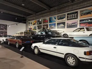 Daciast tijdens EMWalhalla