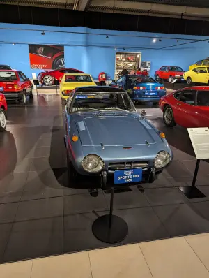 Daciast tijdens EMWalhalla