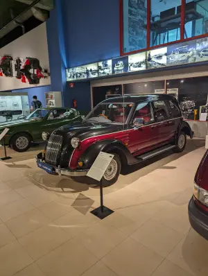 Daciast tijdens EMWalhalla