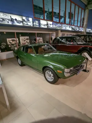 Daciast tijdens EMWalhalla