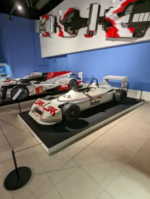 Daciast tijdens EMWalhalla