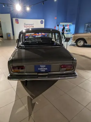 Daciast tijdens EMWalhalla