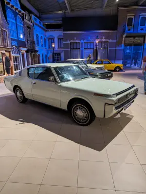 Daciast tijdens EMWalhalla