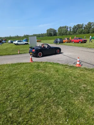 Daciast tijdens EMWalhalla