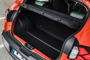 De nieuwe Dacia Spring