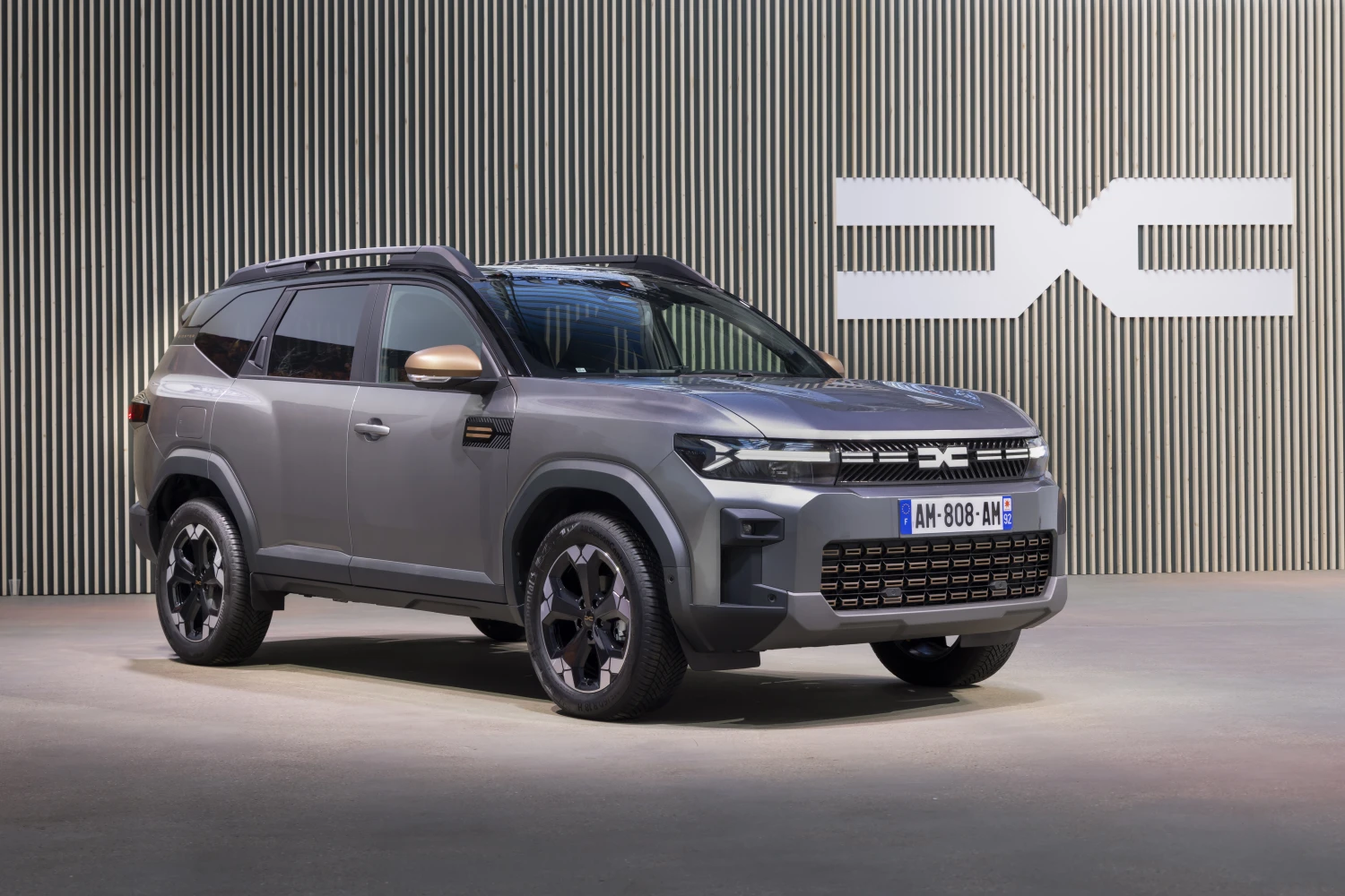 De Dacia Bigster Experience Tour