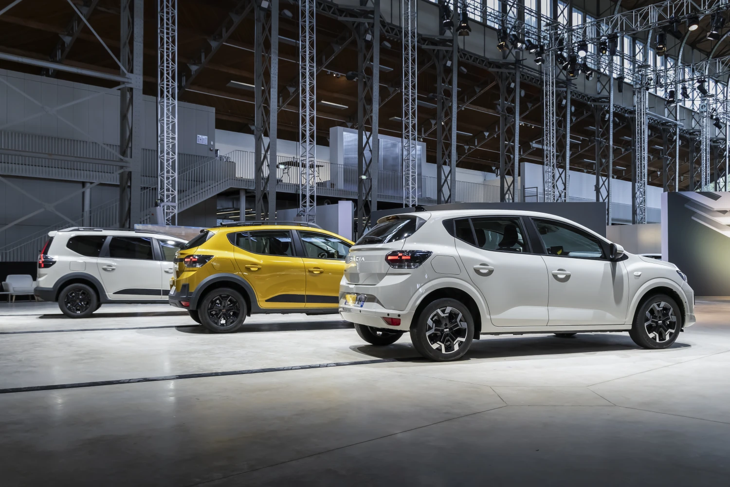 De grote evolutie van de Dacia Sandero, Sandero Stepway en Jogger