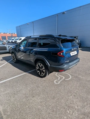 De Dacia Bigster in levende lijve