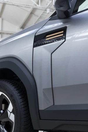 Dacia Bigster TCe130