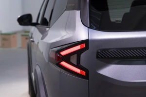 Dacia Bigster TCe130