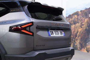 Dacia Bigster TCe130