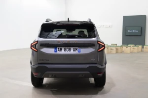 Dacia Bigster TCe130