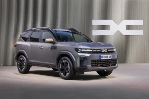 De Dacia Bigster Experience Tour