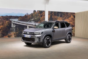 Dacia Bigster TCe130