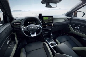 Dacia Bigster TCe130