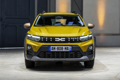 Dacia Sandero Stepway facelift