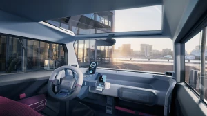 Dacia Hipster Concept Car