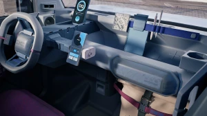 Dacia Hipster Concept Car