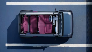 Dacia Hipster Concept Car