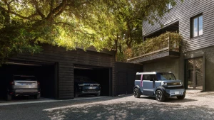 Dacia Hipster Concept Car