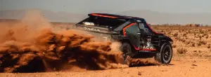 Dacia Sandriders klaar voor de Dakar Rally