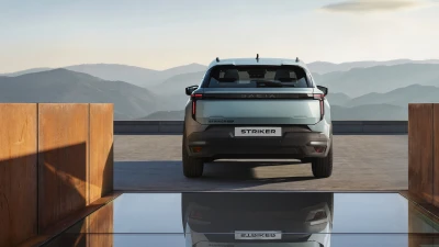 Dacia Striker (acherkant)