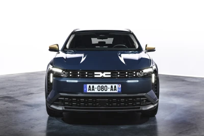 Dacia Strike 2026