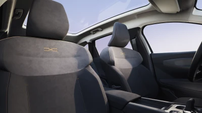 Dacia Strike 2026
