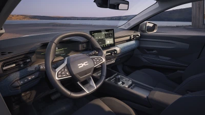 Dacia Strike 2026