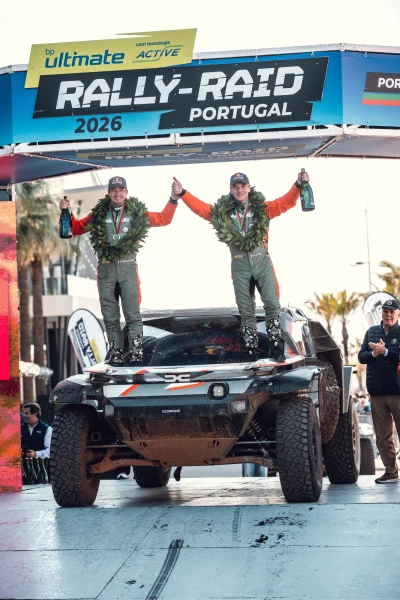 Sandriders Portugal 2026
