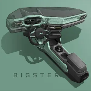 Bigster Design 2024