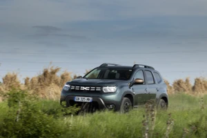 Dacia Gaat Extreem 2023
