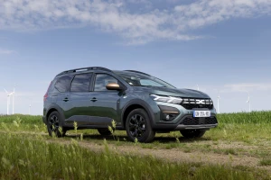 Dacia Gaat Extreem 2023
