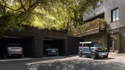 Dacia Hipster Concept