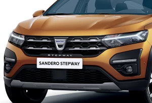 Dacia Sandero Stepway 2020