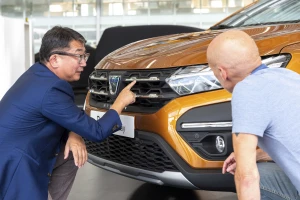 Dacia Sandero Stepway 2020