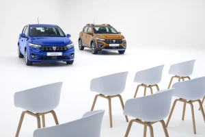 Dacia Sandero Stepway 2020