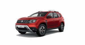 Dacia Techroad 2019