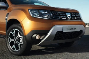 Duster 2017