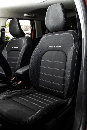 Duster 2021
