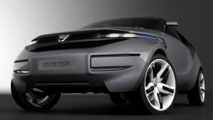 Duster Concept 2009