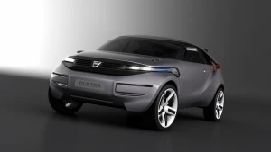 Duster Concept 2009