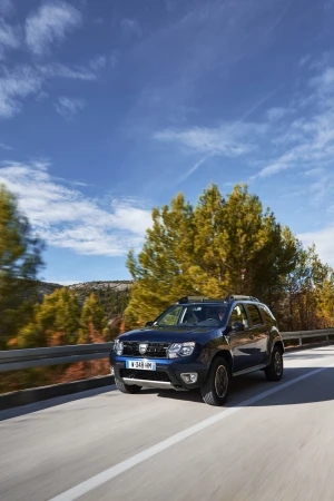 Duster EDC Croatia 2016