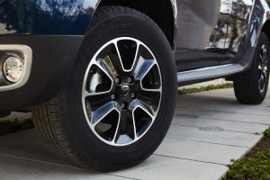 Duster EDC Croatia 2016