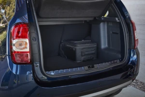 Duster EDC Croatia 2016